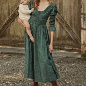 Doen Kaira midi dress